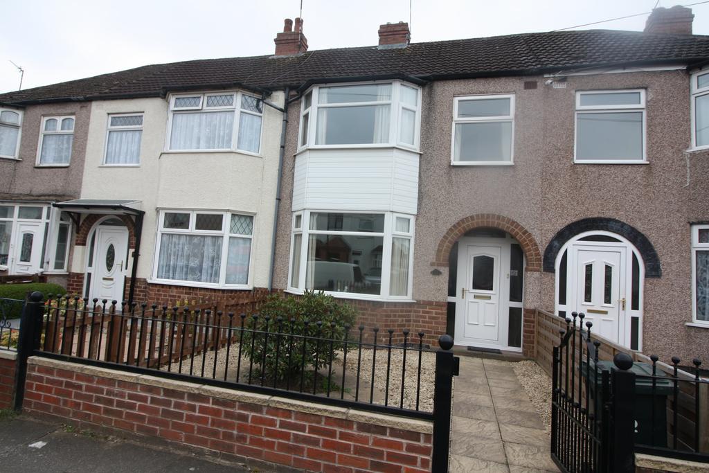 Rothesay Avenue, Tile Hill, Coventry 4 bed terraced house £800 pcm (£