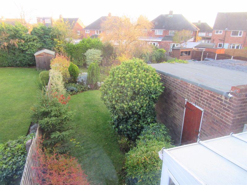 Elevated Garden