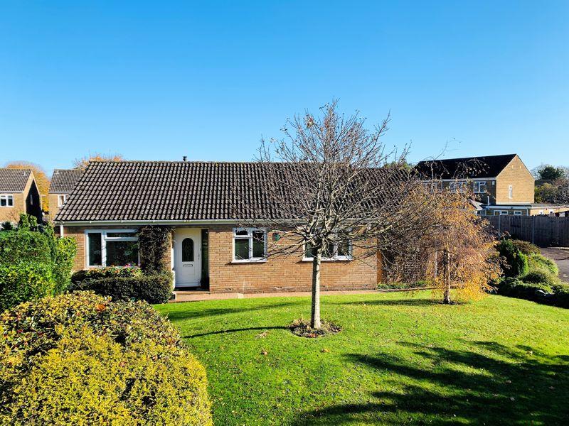 A detached bungalow with a generous private garden in Hull