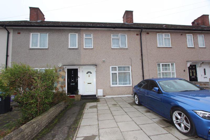 Lessness Road, Morden 3 bed terraced house - £400,000