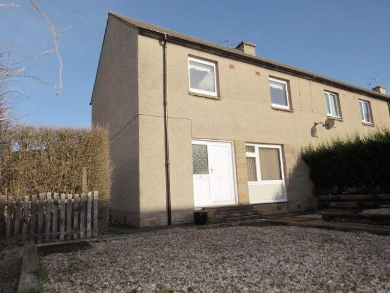 31 Sherwood Loan, Bonnyrigg 3 bed terraced house £160,000