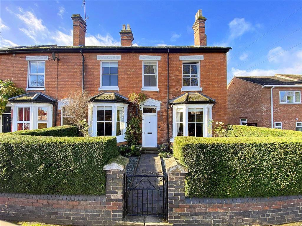 Comer Road, Worcester 6 bed end of terrace house £495,000