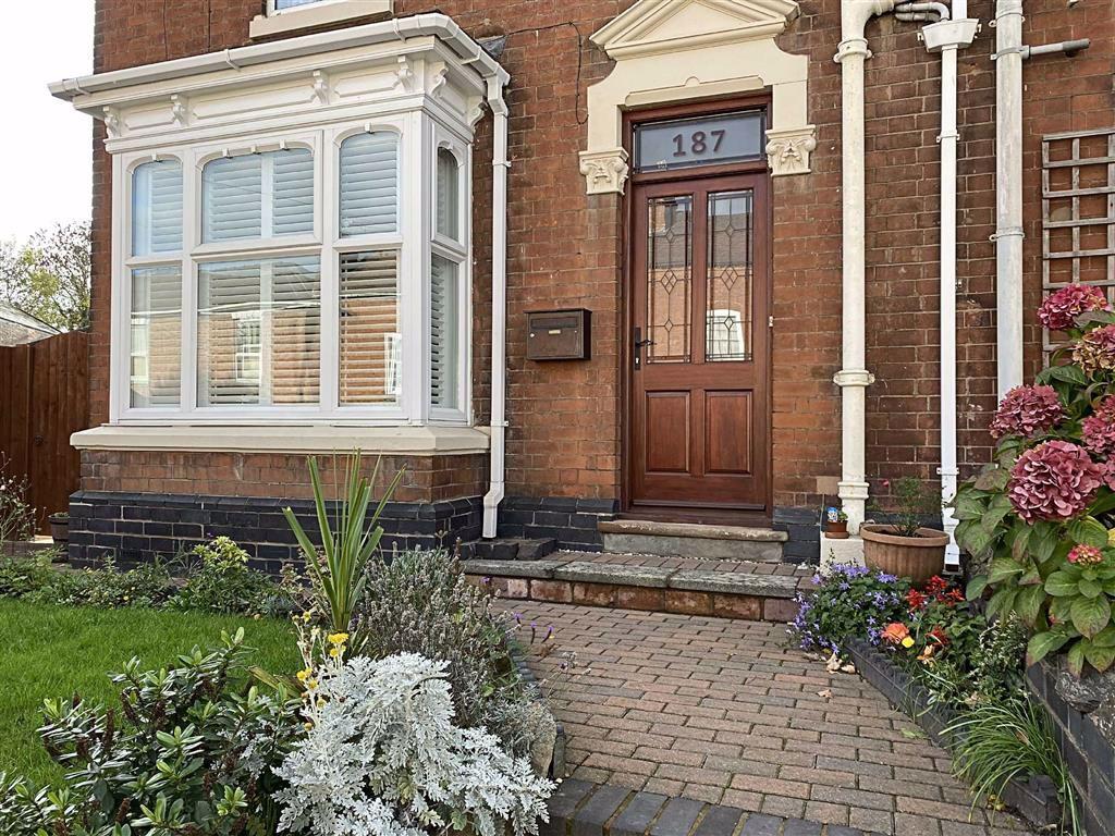 Henwick Road, Worcester 4 bed semidetached house £270,000