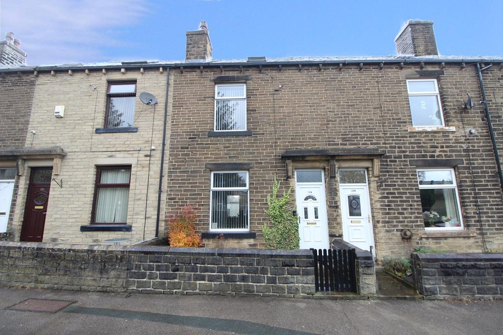 Fell Lane, Keighley, BD22 3 bed terraced house £120,000