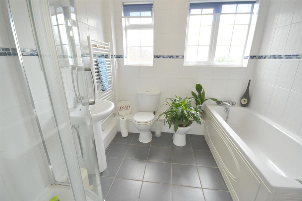 BATHROOM &amp; SHOWER