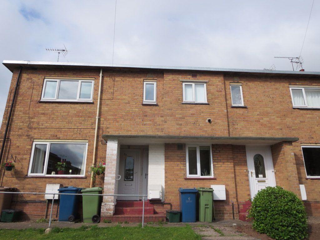 West Close, Stone, Staffordshire 2 bed flat £450 pcm (£104 pw)