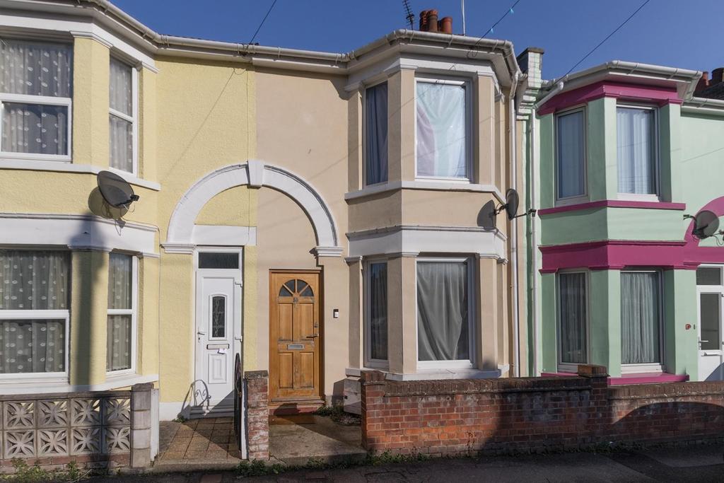 Balfour Road, Dover 3 bed terraced house £180,000
