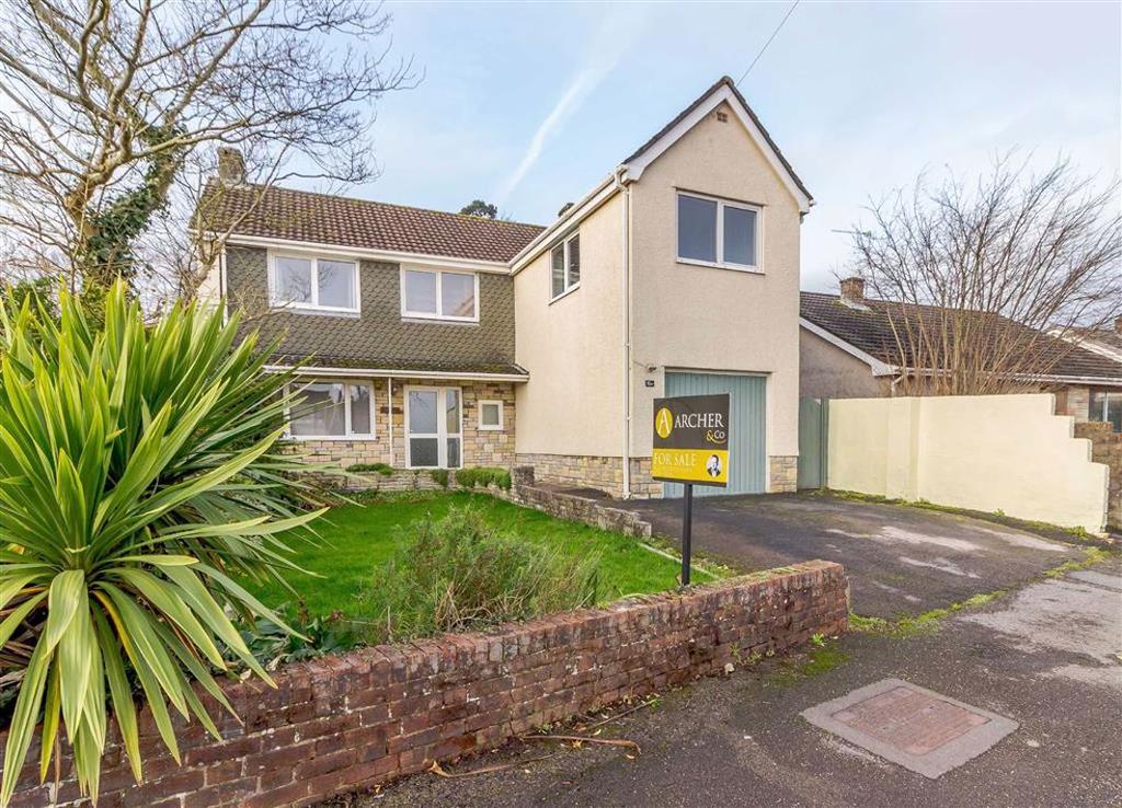 Beech Grove, Chepstow, Monmouthshire, NP16 5 bed detached house £450,000