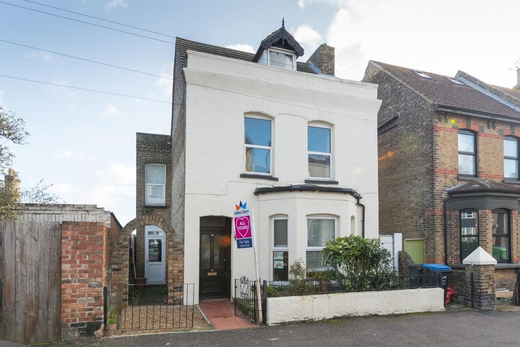 Picton Road, Ramsgate 5 bed detached house £375,000