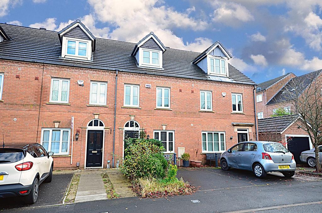 Hallbridge Gardens, Bolton, BL1 3 bed terraced house £189,995