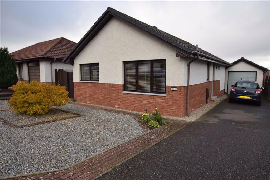 Boswell Road, Inverness 2 bed detached bungalow £240,000
