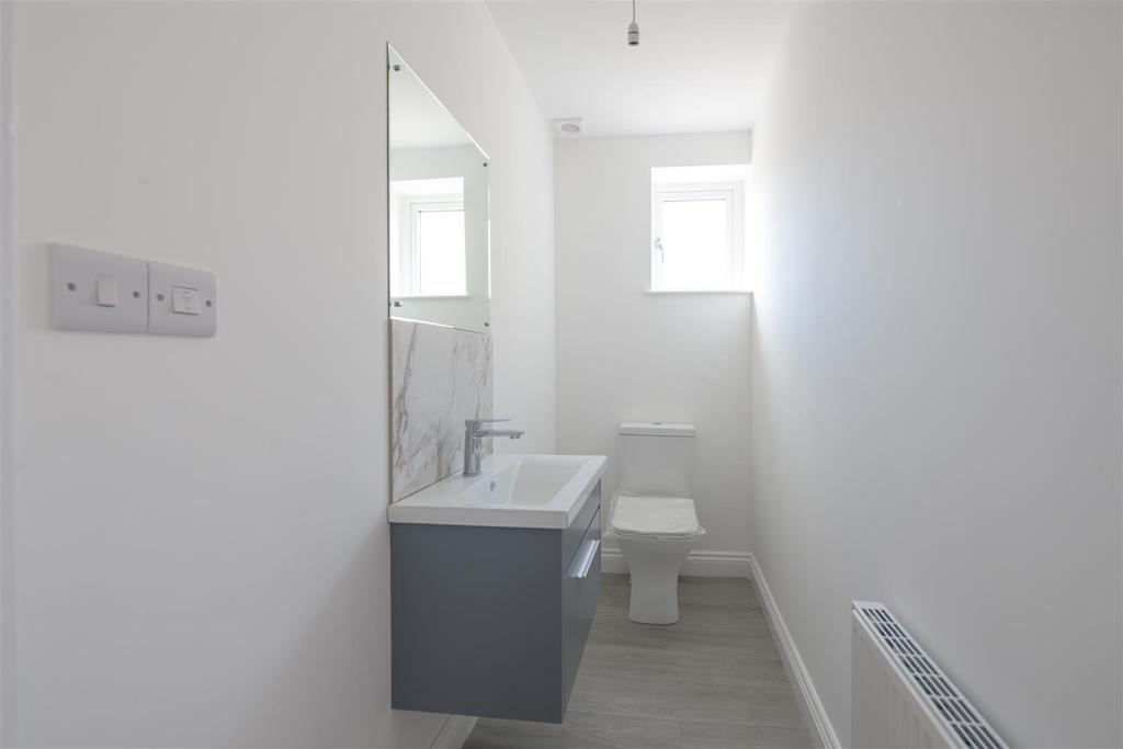 Cloakroom