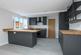 Living family kitchen