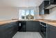 Living family kitchen