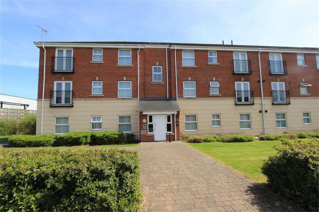 Blakely Court, Highley Drive, Radford, COVENTRY 2 bed apartment £695