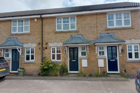 2 bedroom terraced house to rent - Randall Drive, Toddington