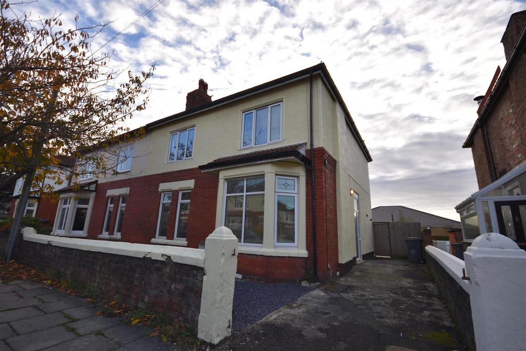 Sandiways Road, Wallasey 5 bed semidetached house £1,100 pcm (£254 pw)