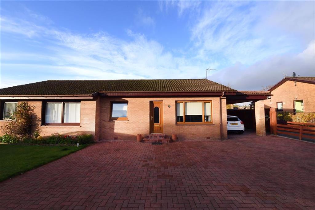 Turnhill Drive, Erskine 2 bed semidetached house £210,000