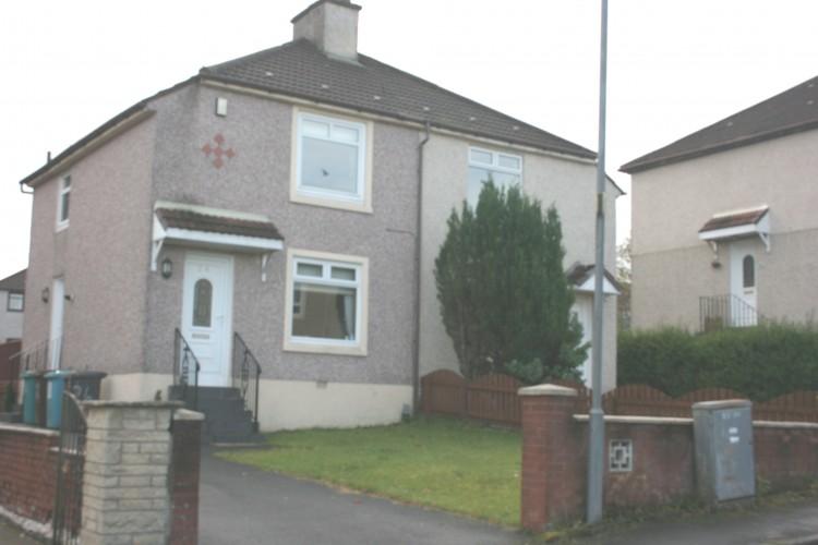 26 Clyde Street Coatbridge ML5 3LT 2 bed semidetached house £129,999
