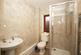 Family shower room