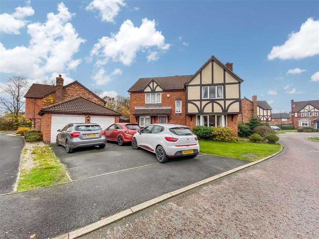Mimosa Close, Euxton, PR7 4 bed detached house £340,000
