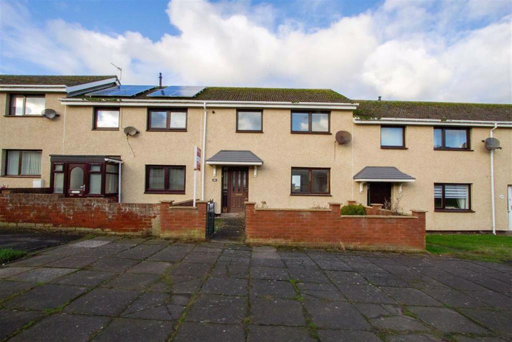 Highcliffe, Spittal, Berwick Upon Tweed, TD15 3 bed terraced house £