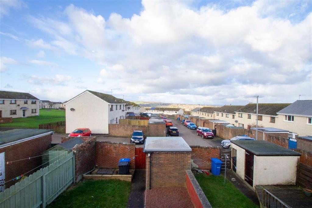 Highcliffe, Spittal, Berwick Upon Tweed, TD15 3 bed terraced house £