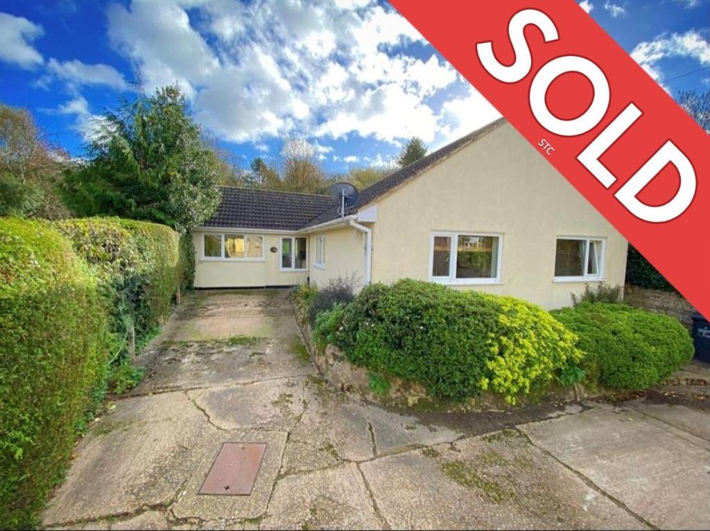 Main Street, Middleton, Market Harborough, LE16 3 bed detached bungalow