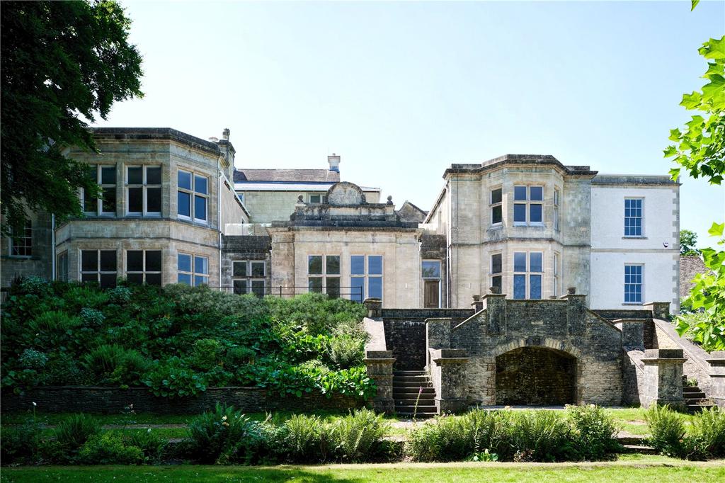 West Elevation