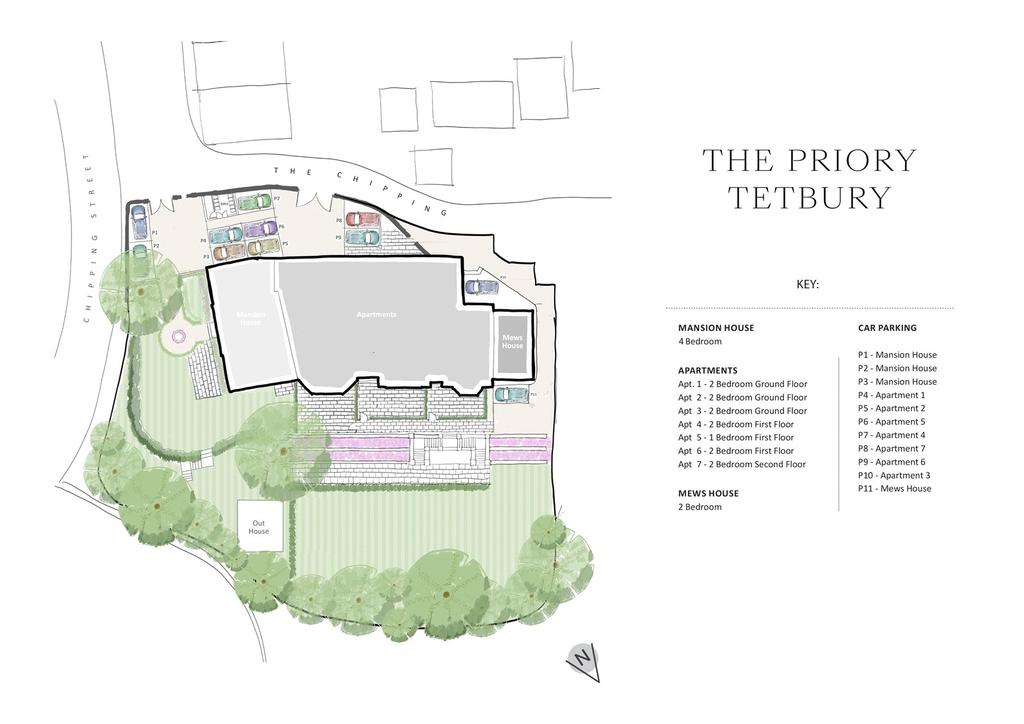 Site Plan