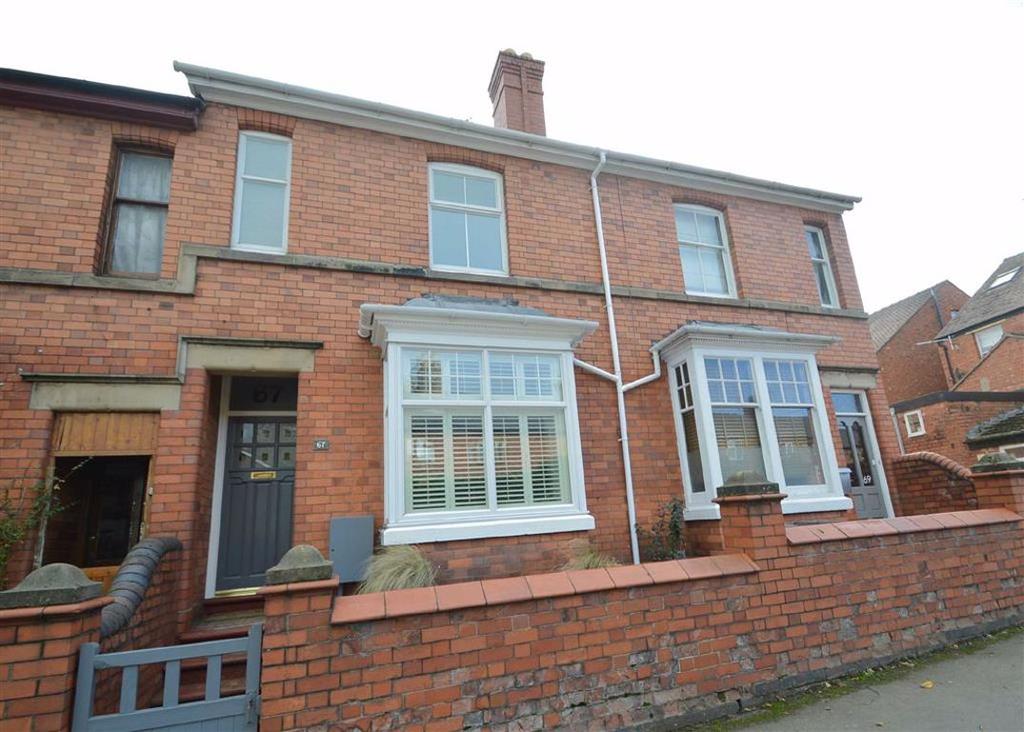 Copthorne Road, Copthorne, Shrewsbury 4 bed terraced house £325,000