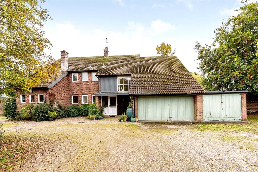 Cuthberts Avenue, Worksop... 6 bed detached house £450,000