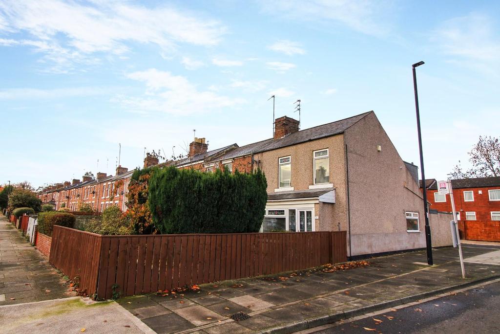 Mary Agnes Street, Newcastle Upon Tyne 3 bed terraced house £164,950