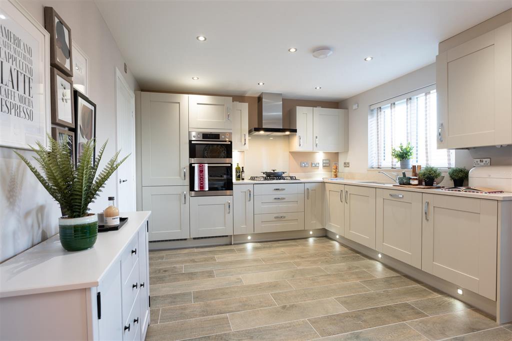 10 modern kitchens to choose from