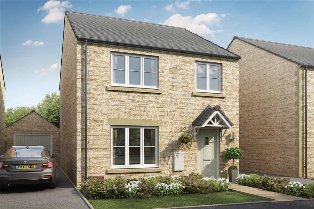 Artists impression of a Midford home