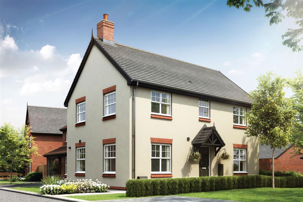 Artist Impression of the Kentdale at Cherry Tree Park