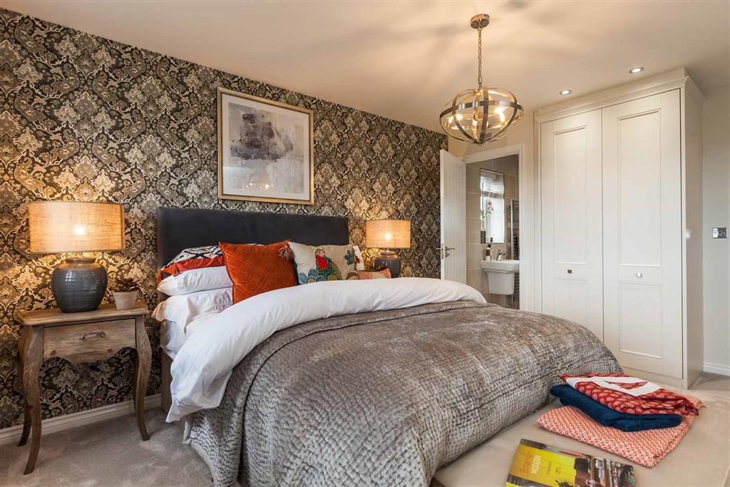 Typical Taylor Wimpey House
