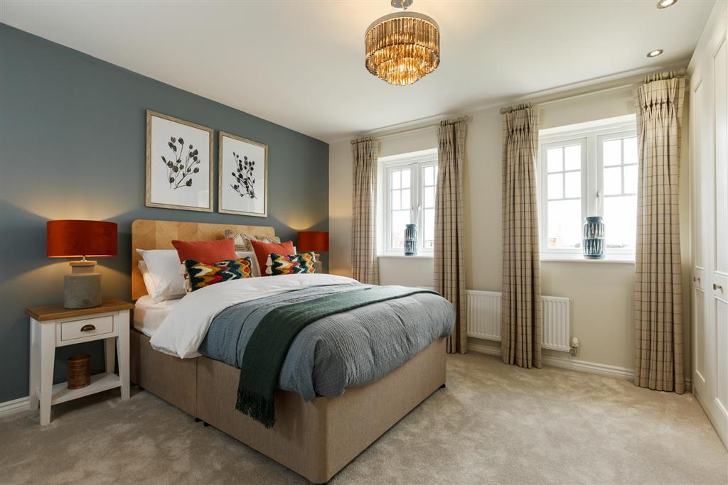 Typical Taylor Wimpey House