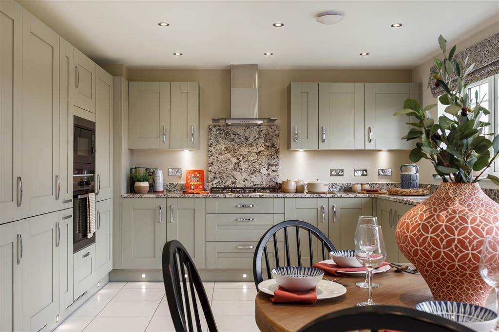 Typical Taylor Wimpey House