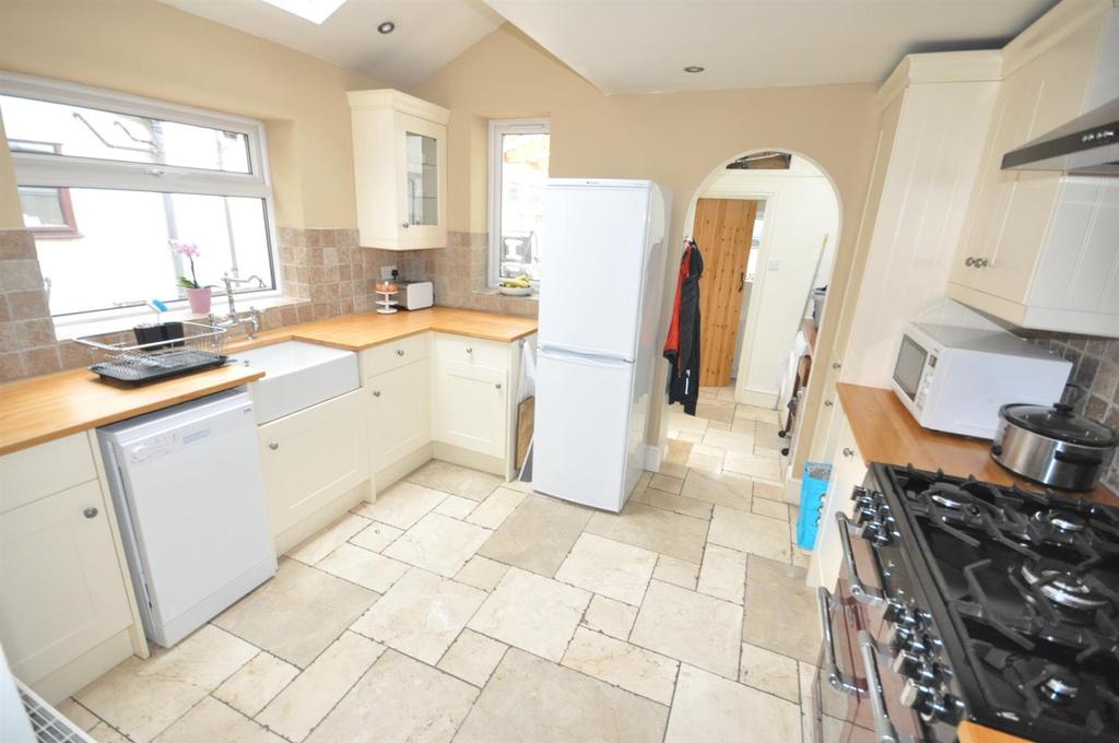 Breakfast kitchen