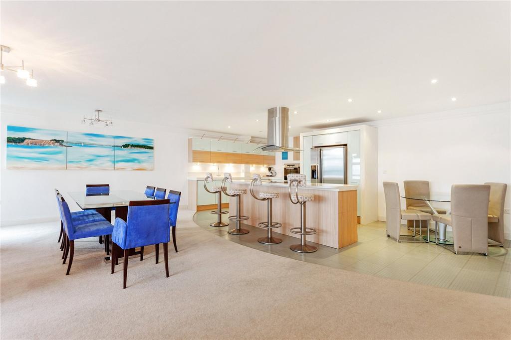 Open Plan Area