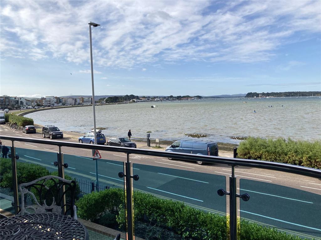 Sandbanks Views