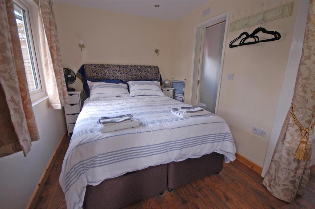 Bedroom area