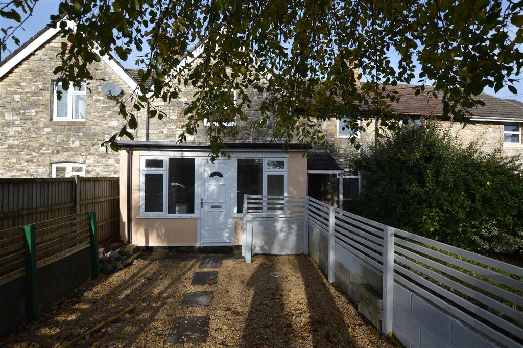 Wells Square, Westfield, Radstock 3 bed terraced house £224,950