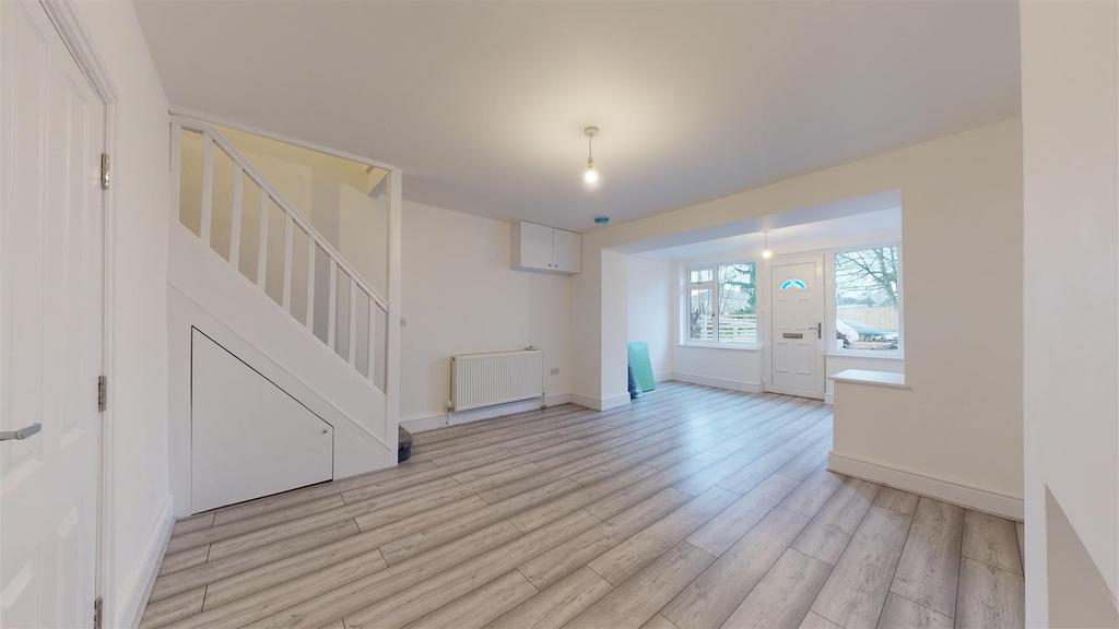Wells Square, Westfield, Radstock 3 bed terraced house £224,950