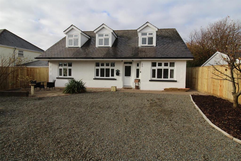 Maidens Grove, Llandybie, Ammanford 6 bed detached house £399,995