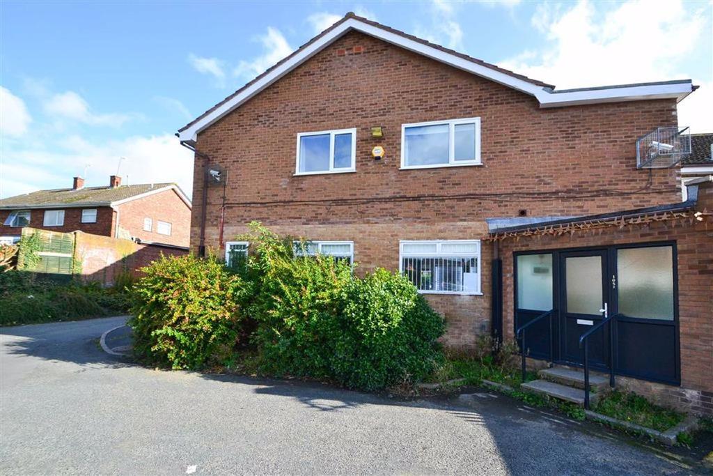 Mount Pleasant Road, Shrewsbury 1 bed apartment £425 pcm (£98 pw)