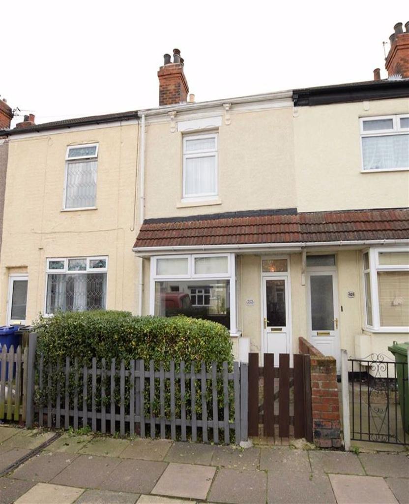 Daubney Street, Cleethorpes, North... 2 bed terraced house £80,000