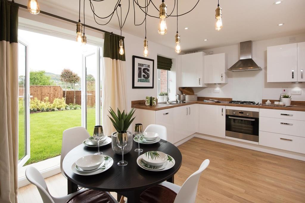 Plot 147, Archford at Abbey Gate, Off Nine Days Lane, Redditch