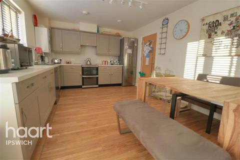 2 bedroom terraced house to rent, Ranelagh Road, Ipswich